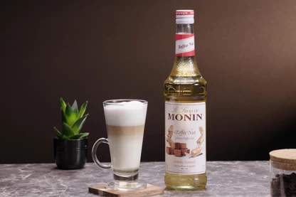 Toffeenut Latte